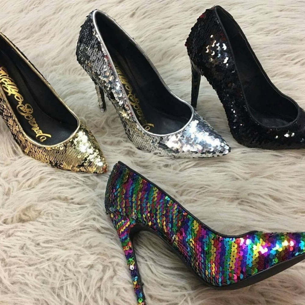 Famous Pumps